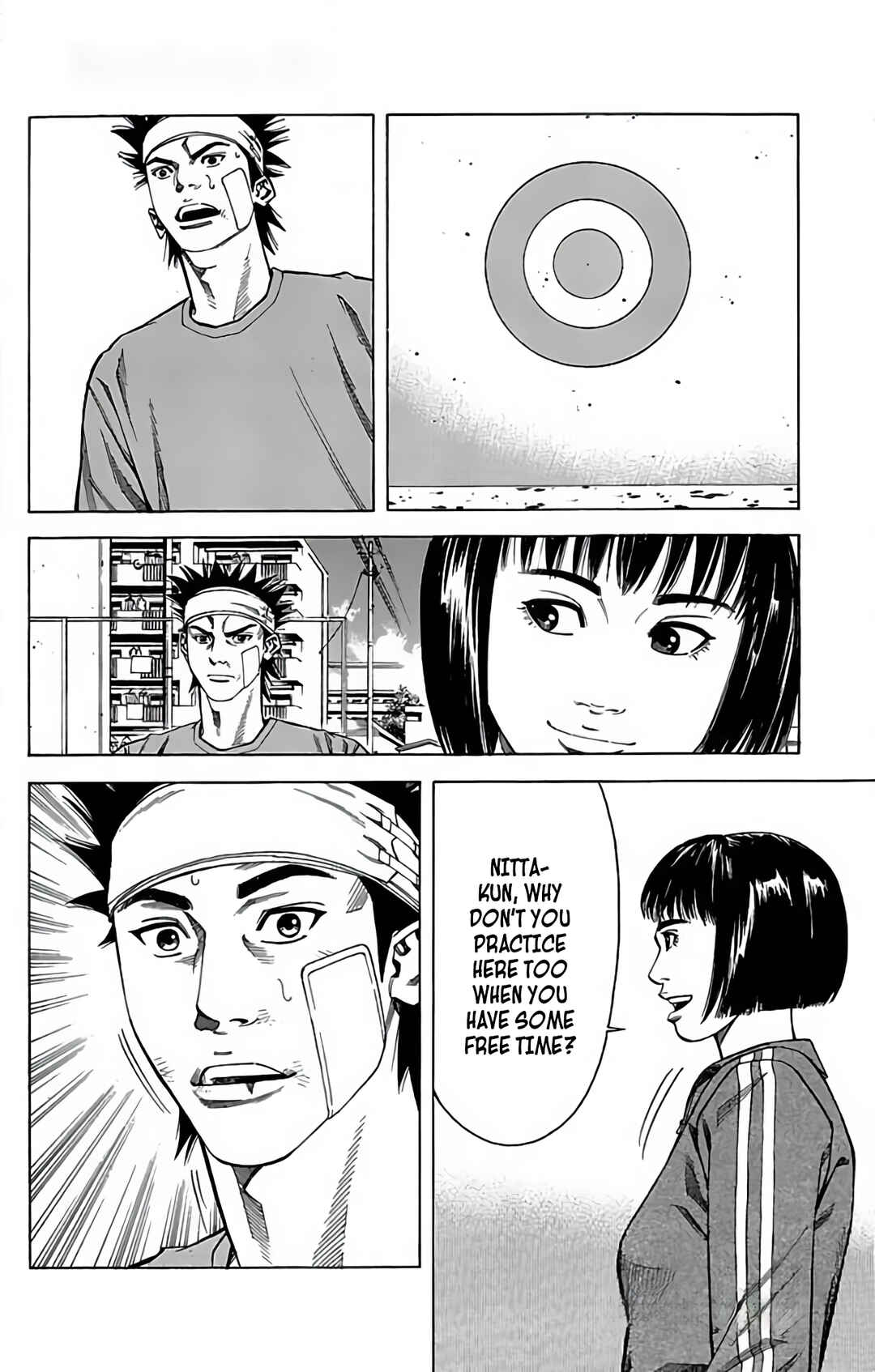 Page 36 Chapter 88 GO ANd GO