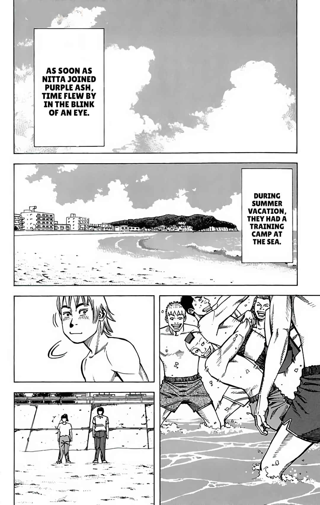 Page 2 Chapter 97 GO ANd GO