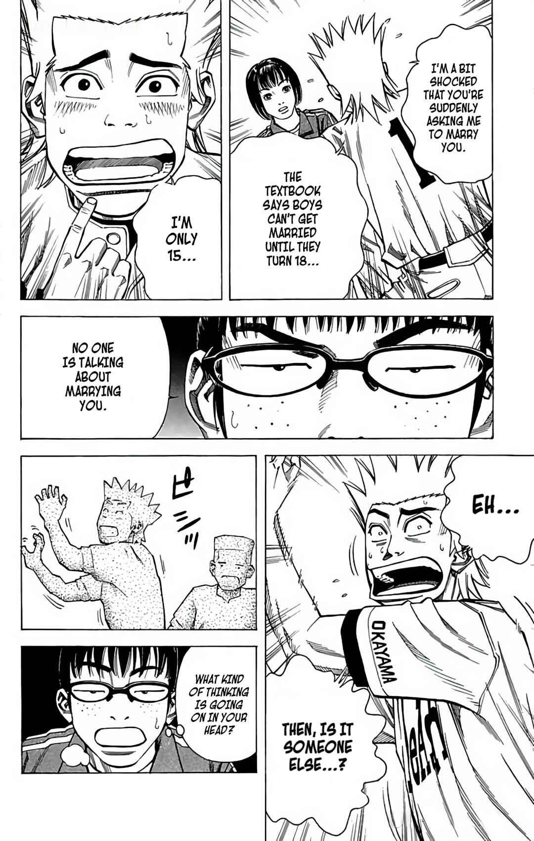 Page 34 Chapter 97 GO ANd GO