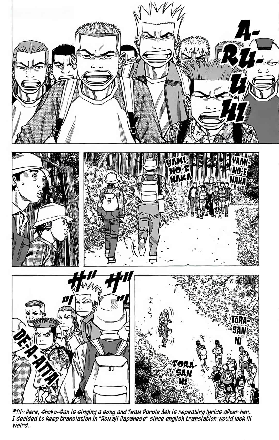 Page 4 Chapter 97 GO ANd GO