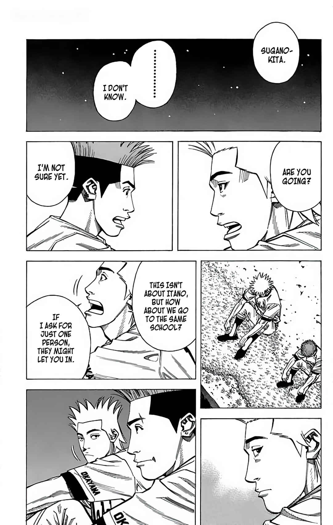 Page 43 Chapter 97 GO ANd GO