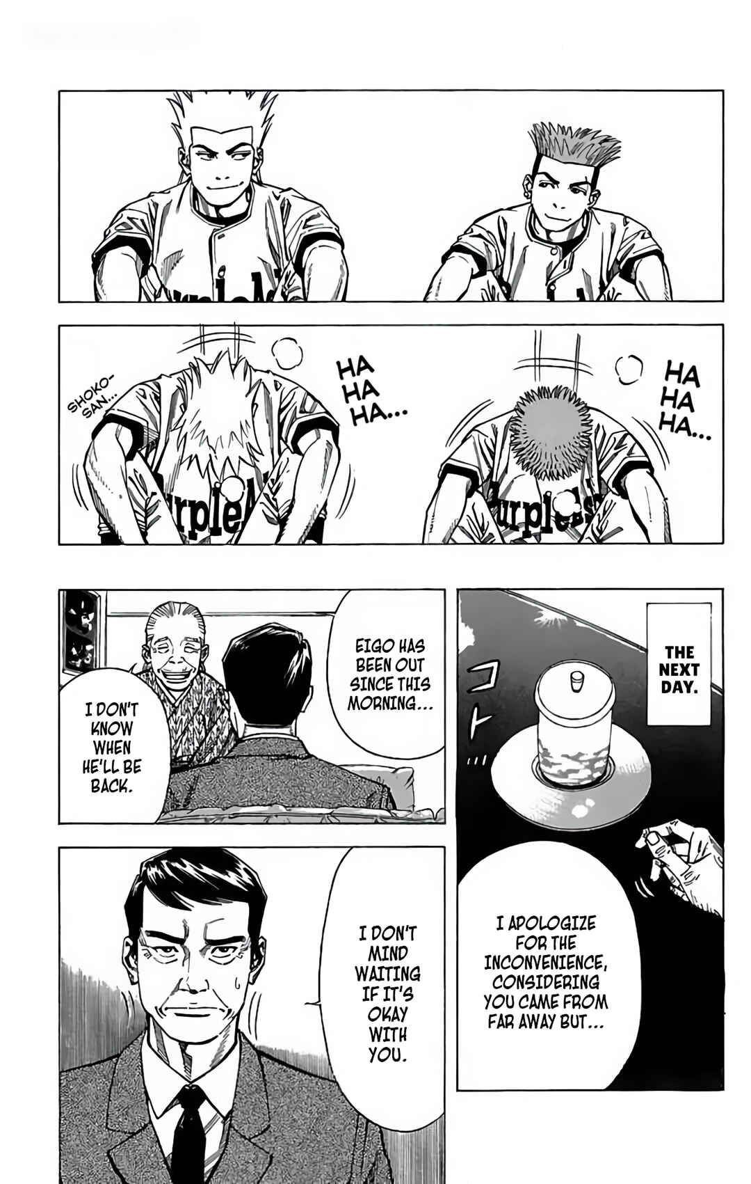 Page 45 Chapter 97 GO ANd GO