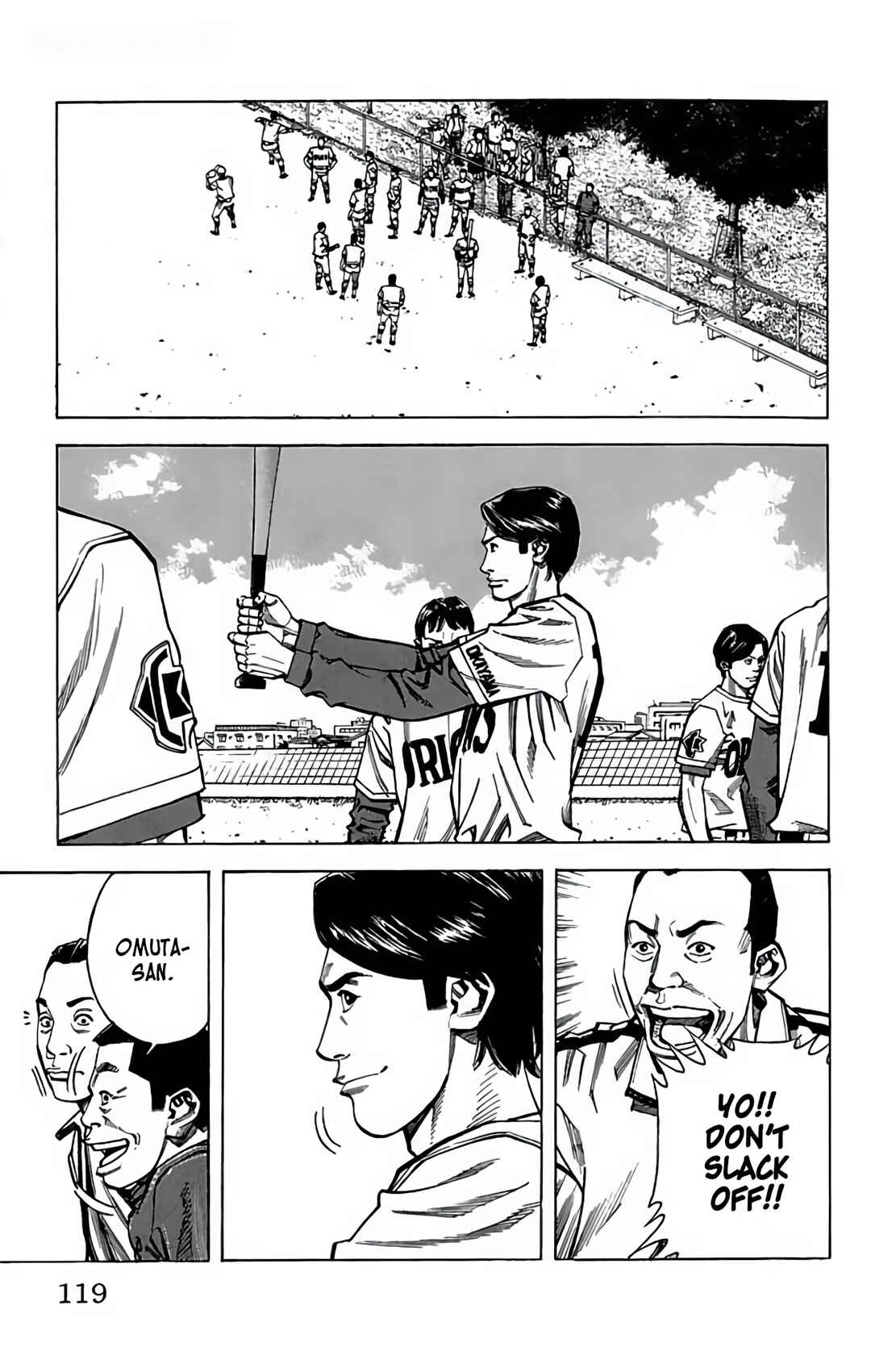 Page 7 Chapter 97 GO ANd GO