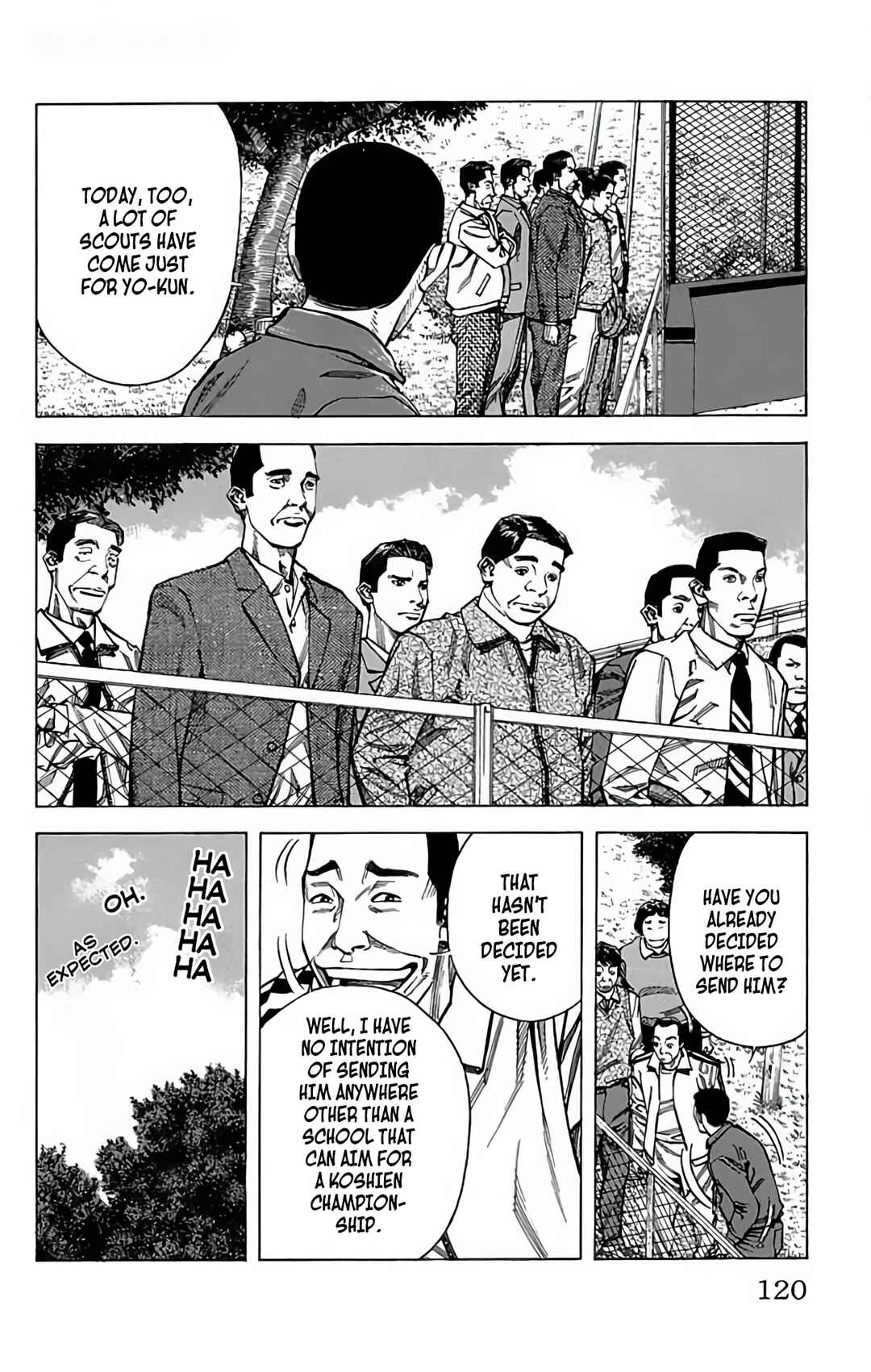 Page 8 Chapter 97 GO ANd GO