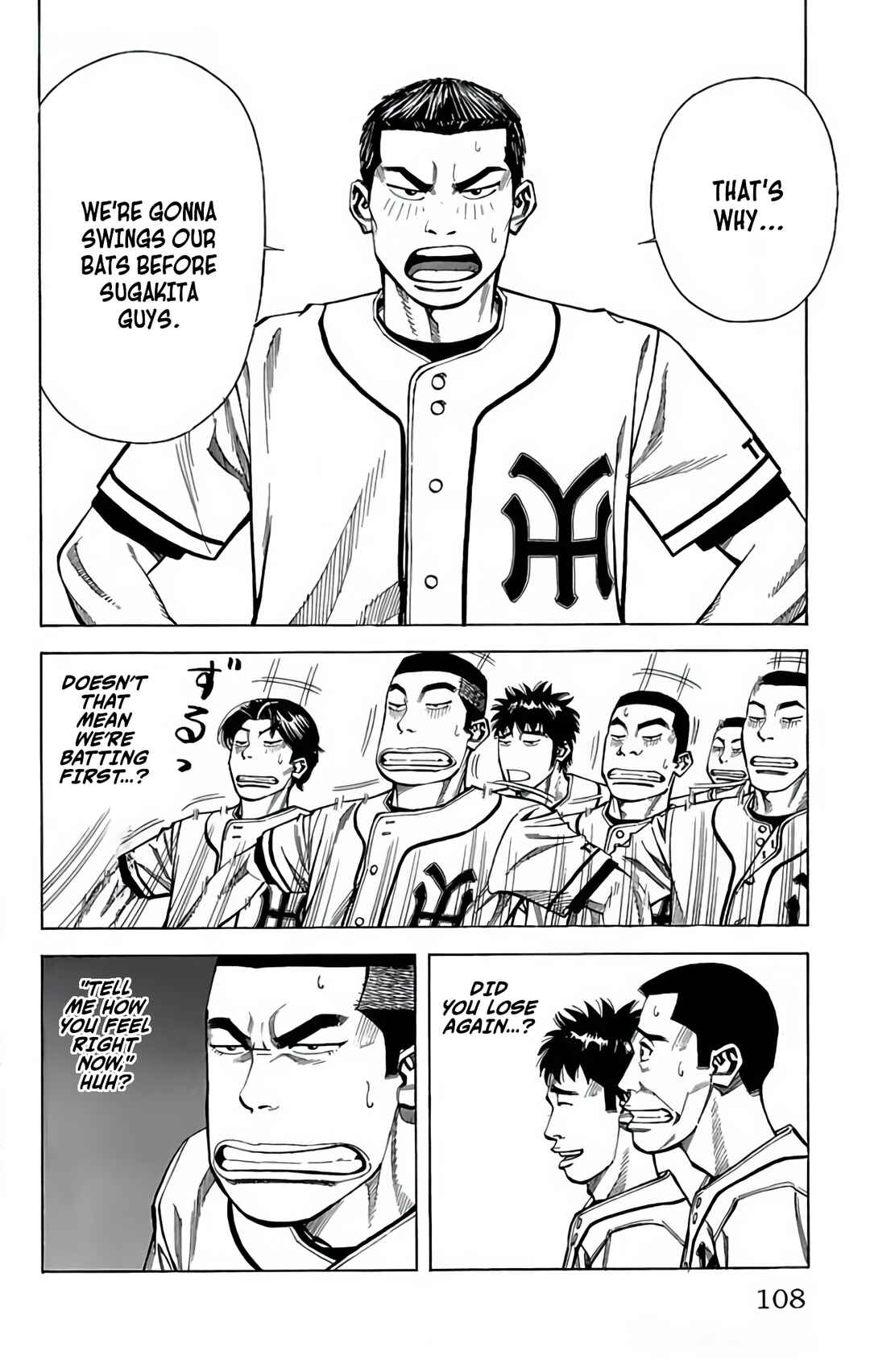 Page 10 Chapter 105 GO ANd GO