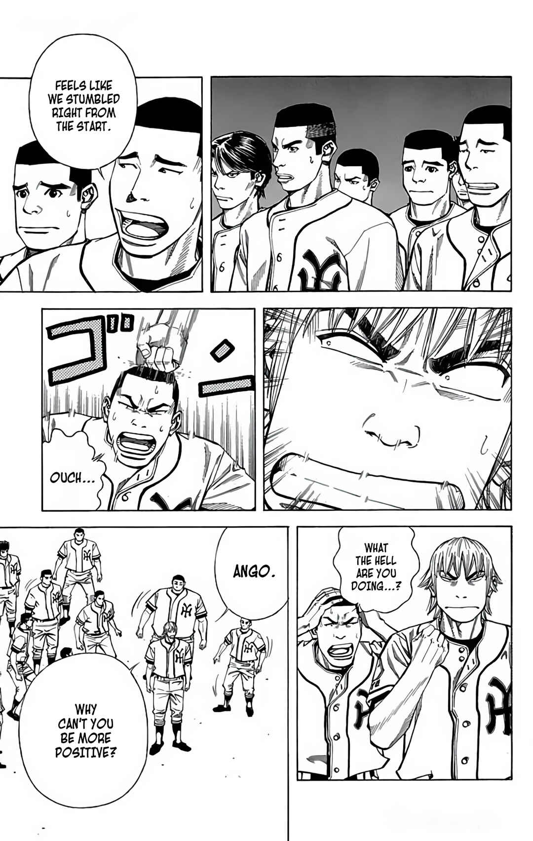 Page 11 Chapter 105 GO ANd GO