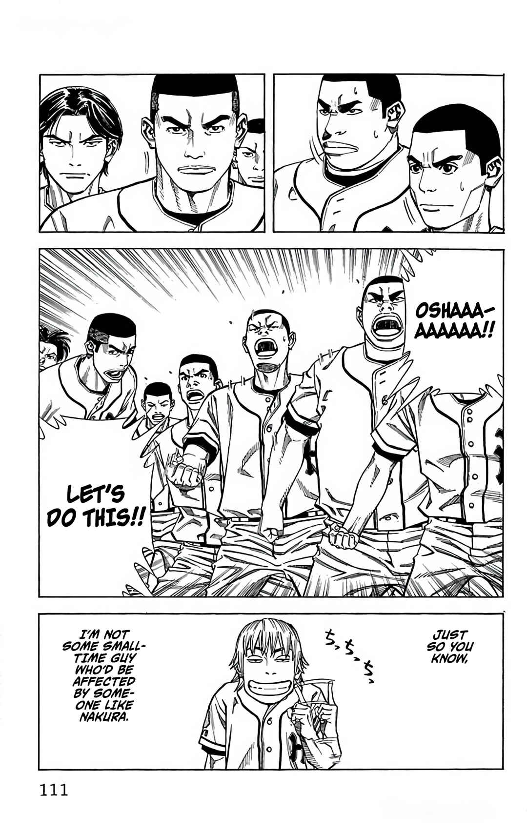 Page 13 Chapter 105 GO ANd GO
