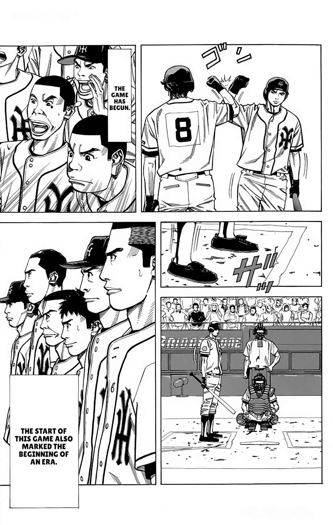 Page 42 Chapter 105 GO ANd GO