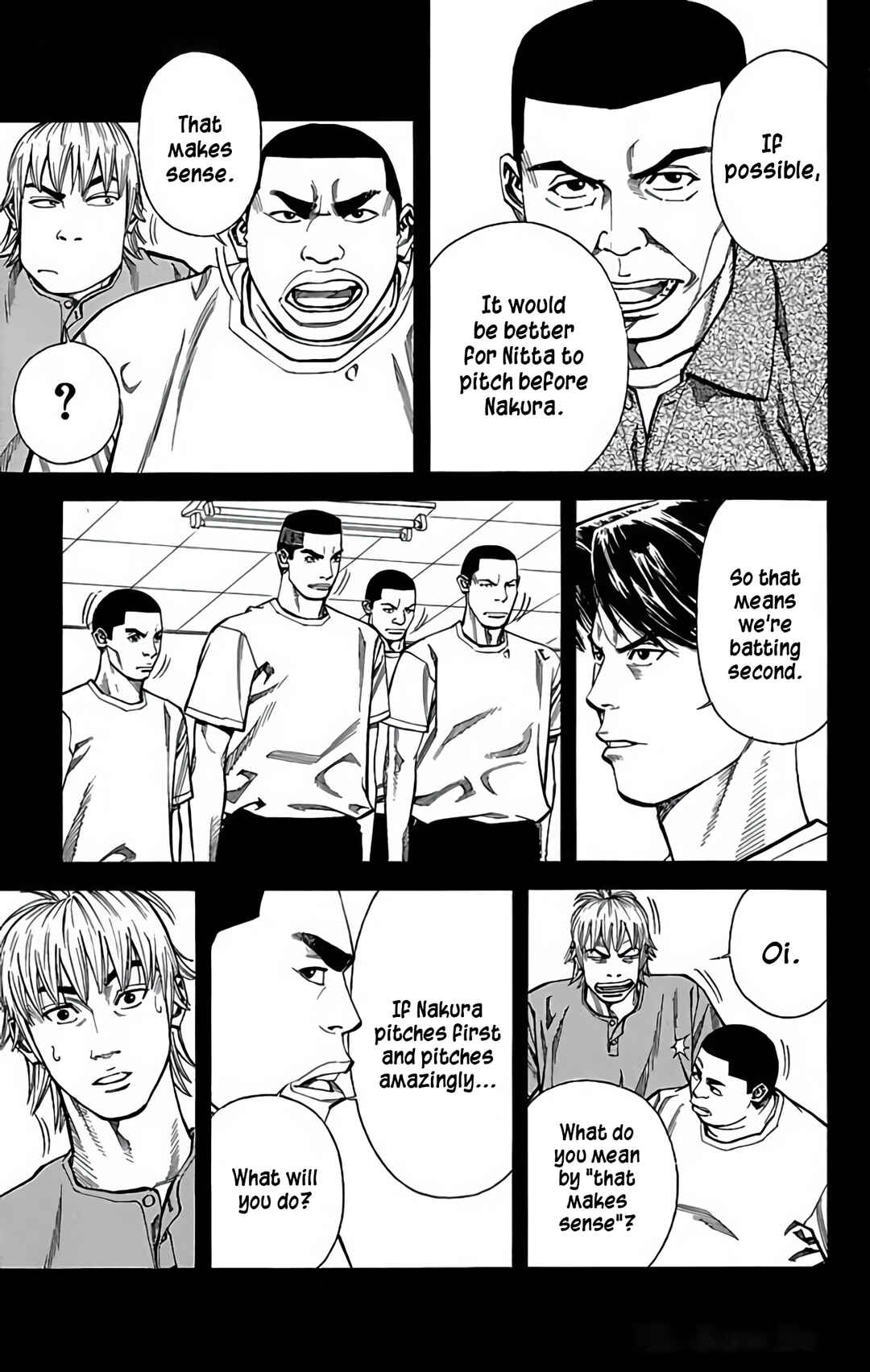 Page 5 Chapter 105 GO ANd GO