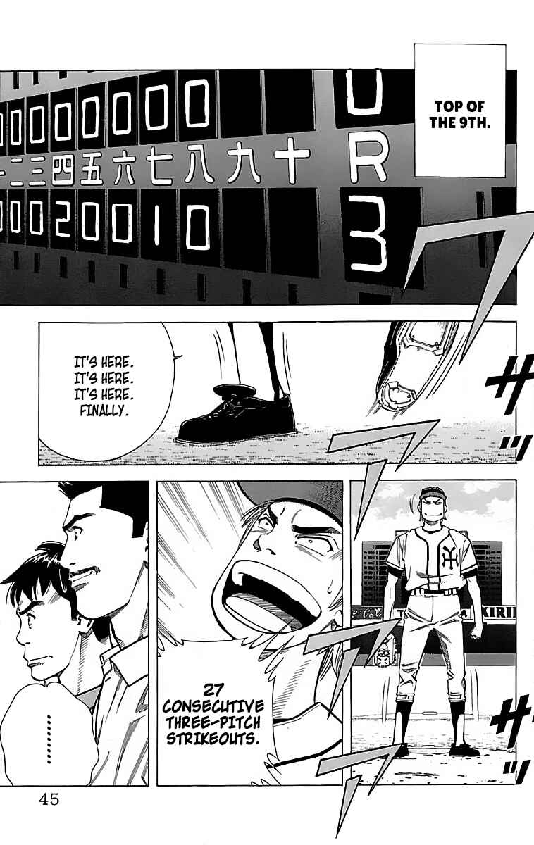 Page 45 Chapter 46 GO ANd GO