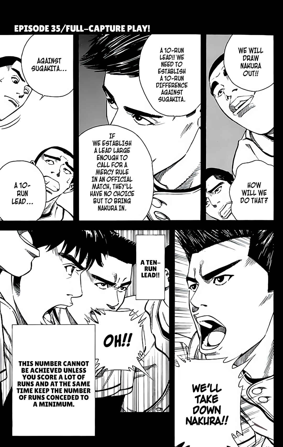 Page 1 Chapter 35 GO ANd GO