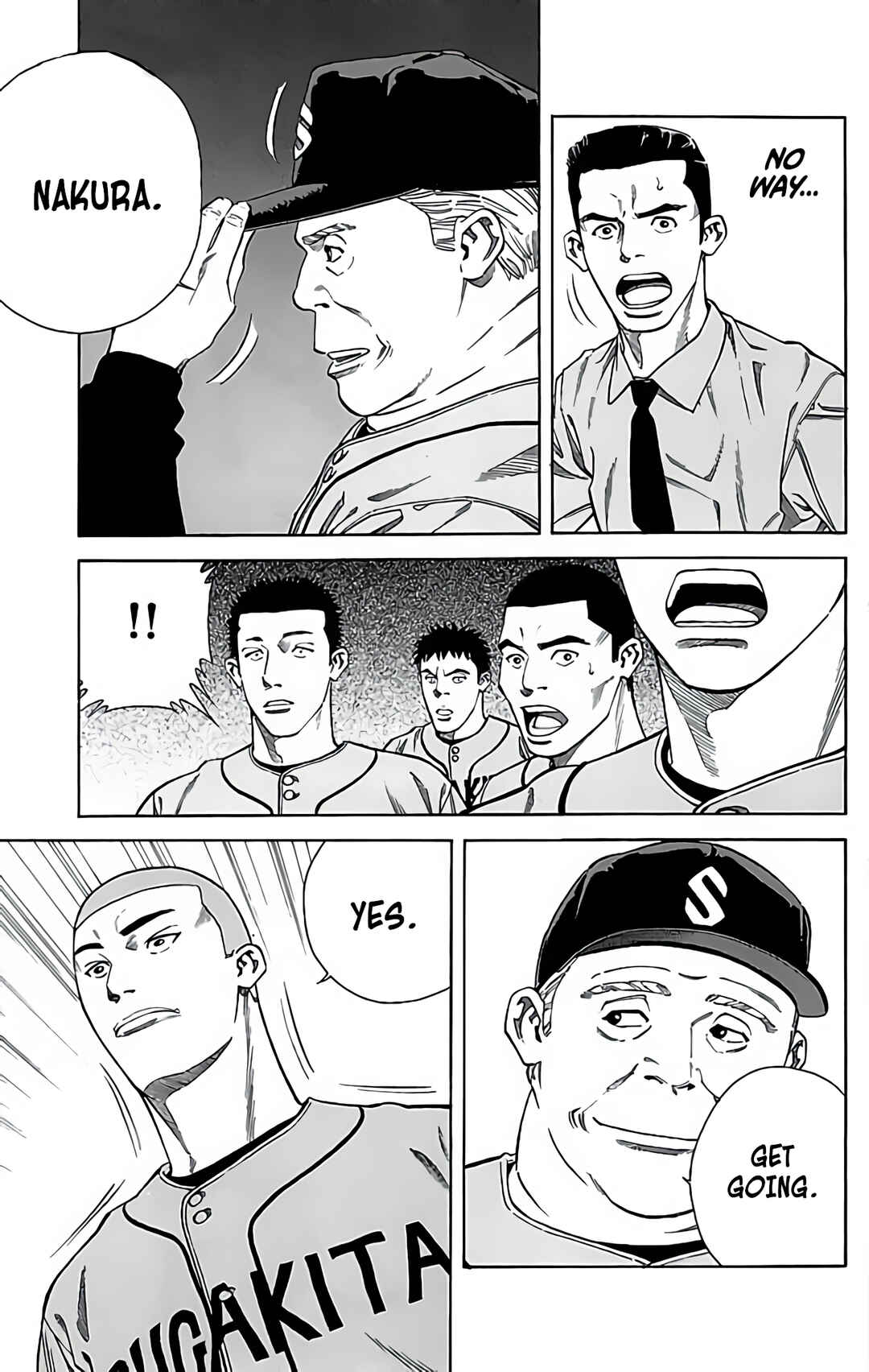 Page 39 Chapter 35 GO ANd GO
