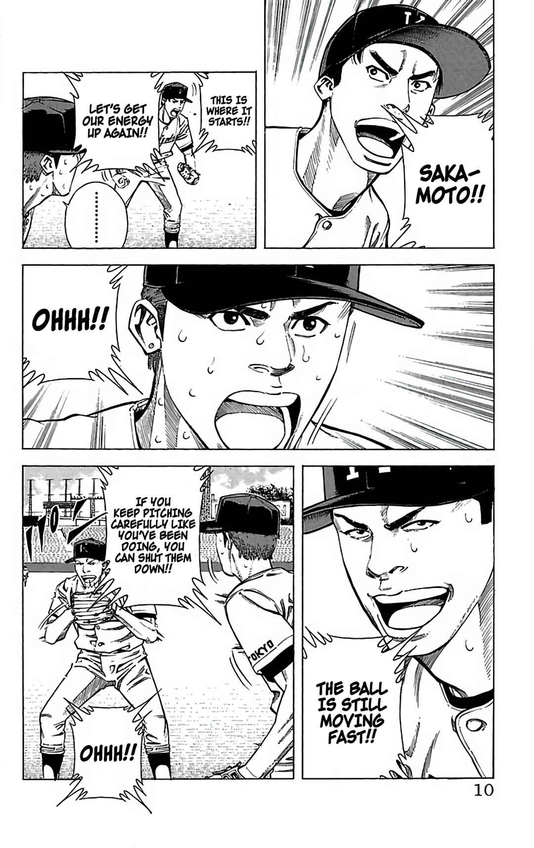 Page 10 Chapter 61 GO ANd GO