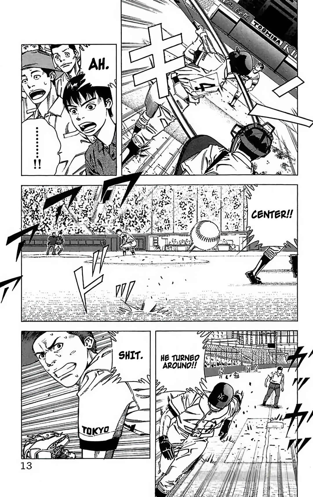Page 13 Chapter 61 GO ANd GO