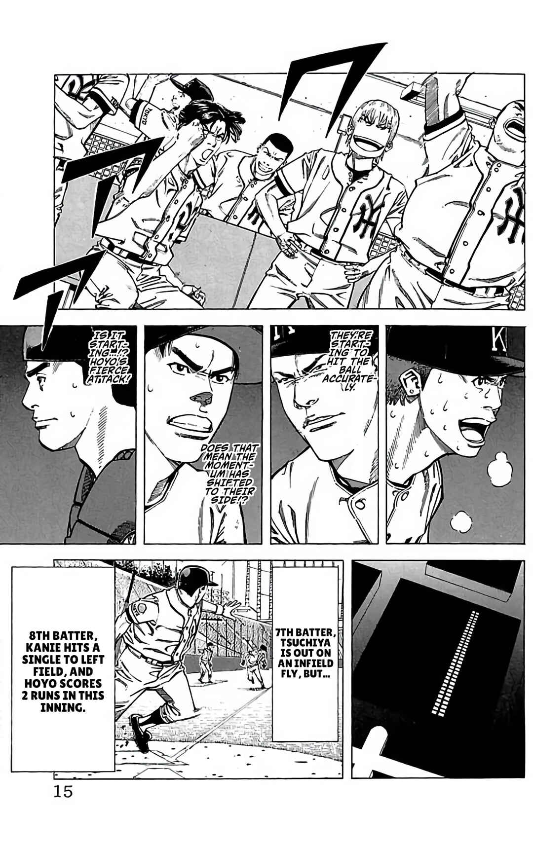 Page 15 Chapter 61 GO ANd GO
