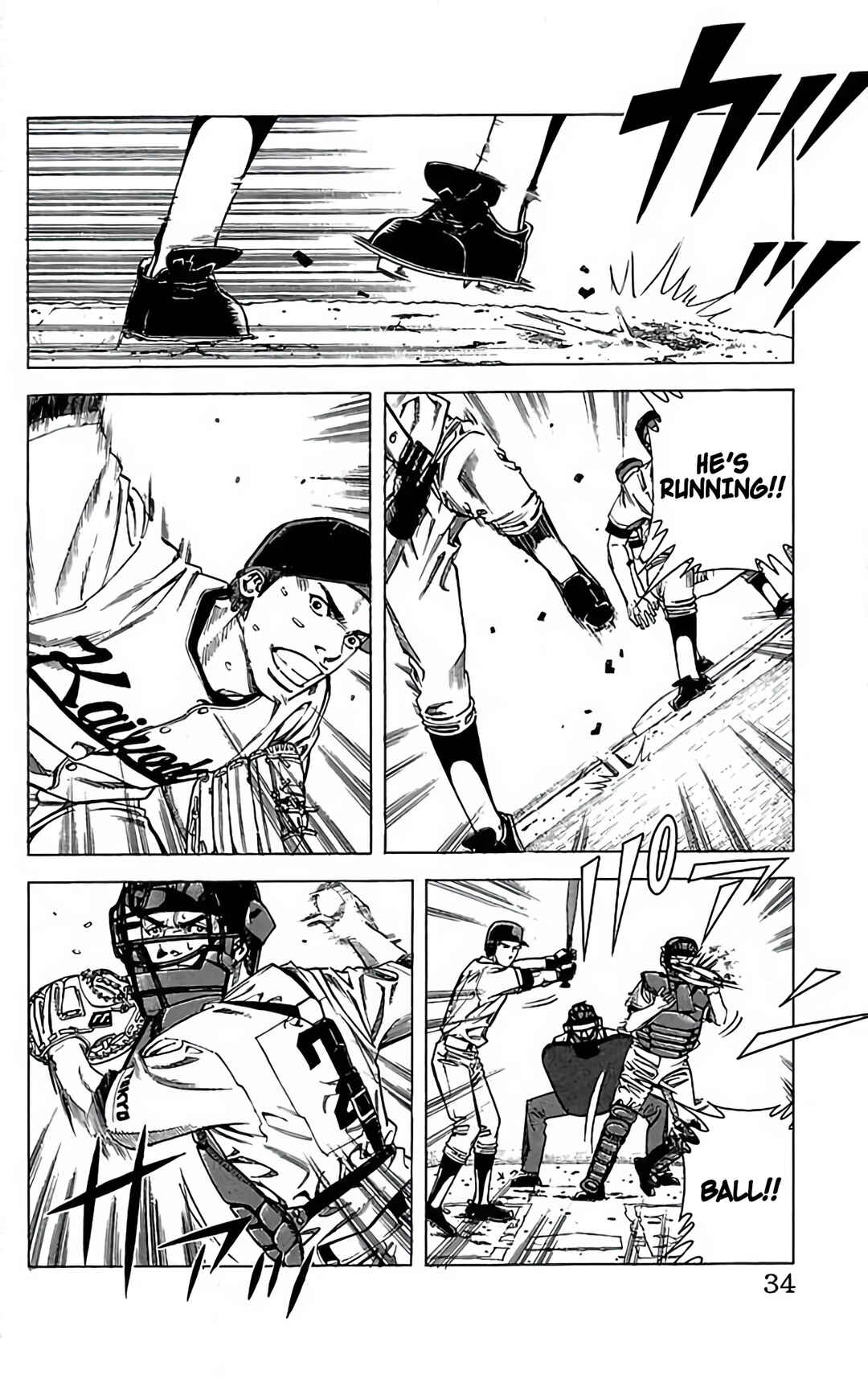 Page 34 Chapter 61 GO ANd GO