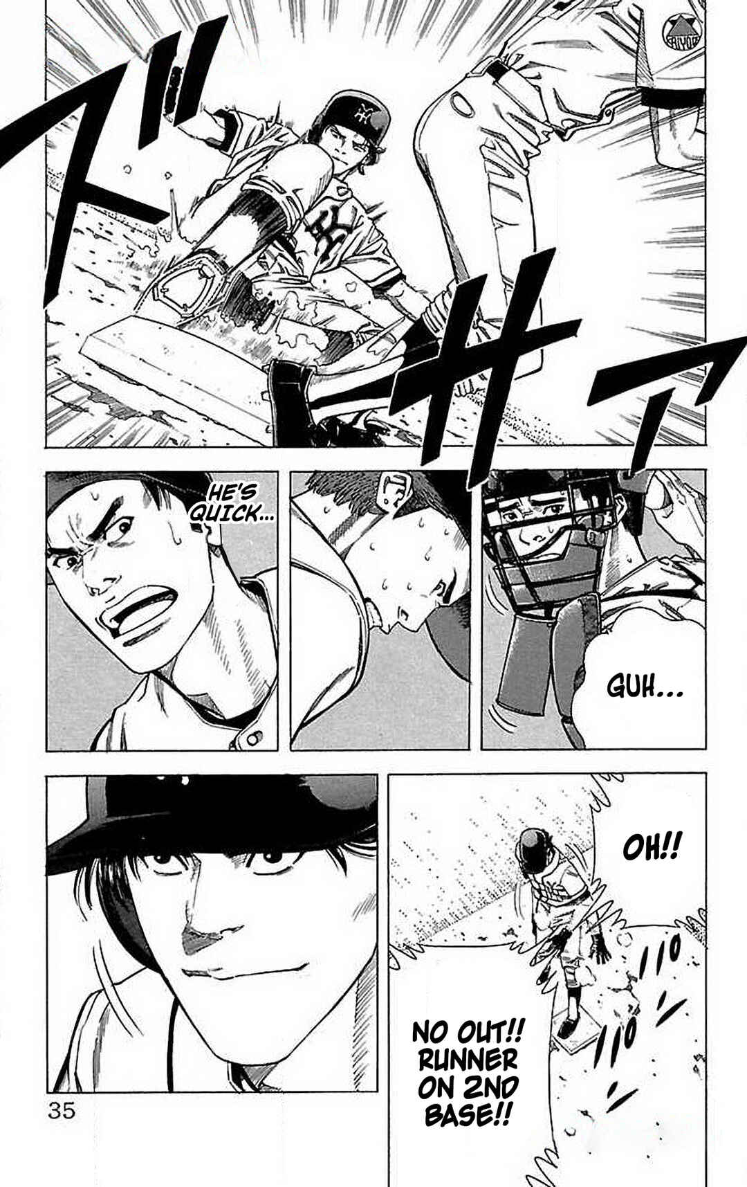 Page 35 Chapter 61 GO ANd GO