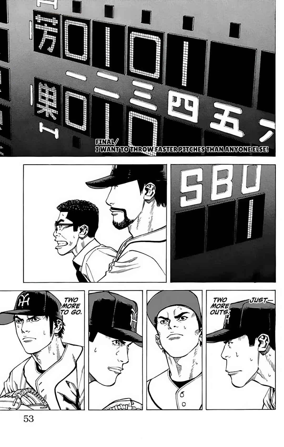 Page 1 Chapter 132 GO ANd GO