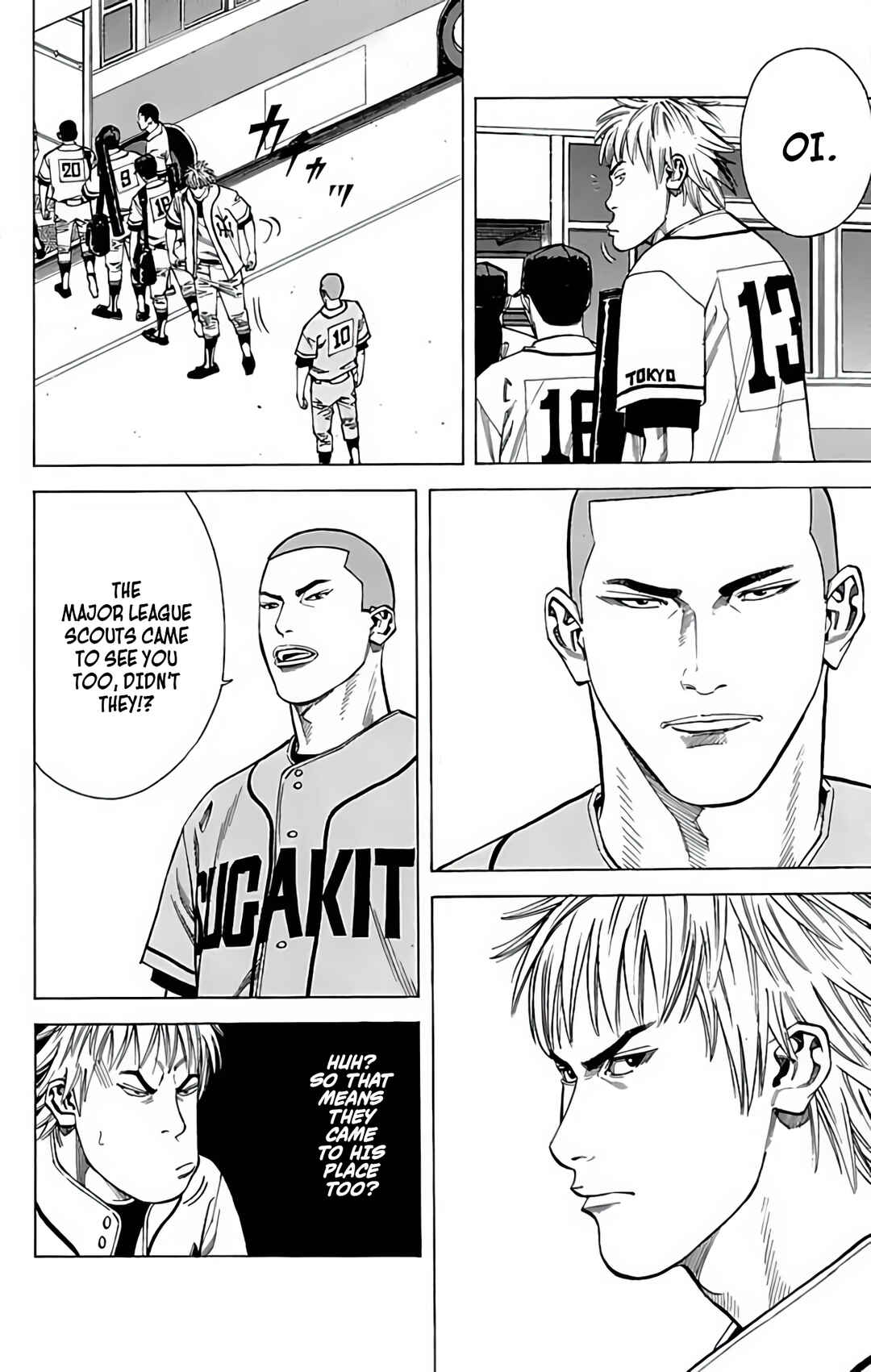 Page 33 Chapter 132 GO ANd GO
