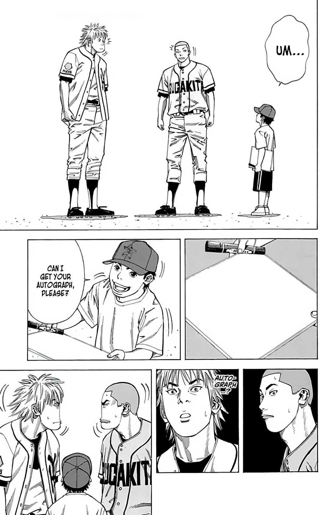 Page 36 Chapter 132 GO ANd GO