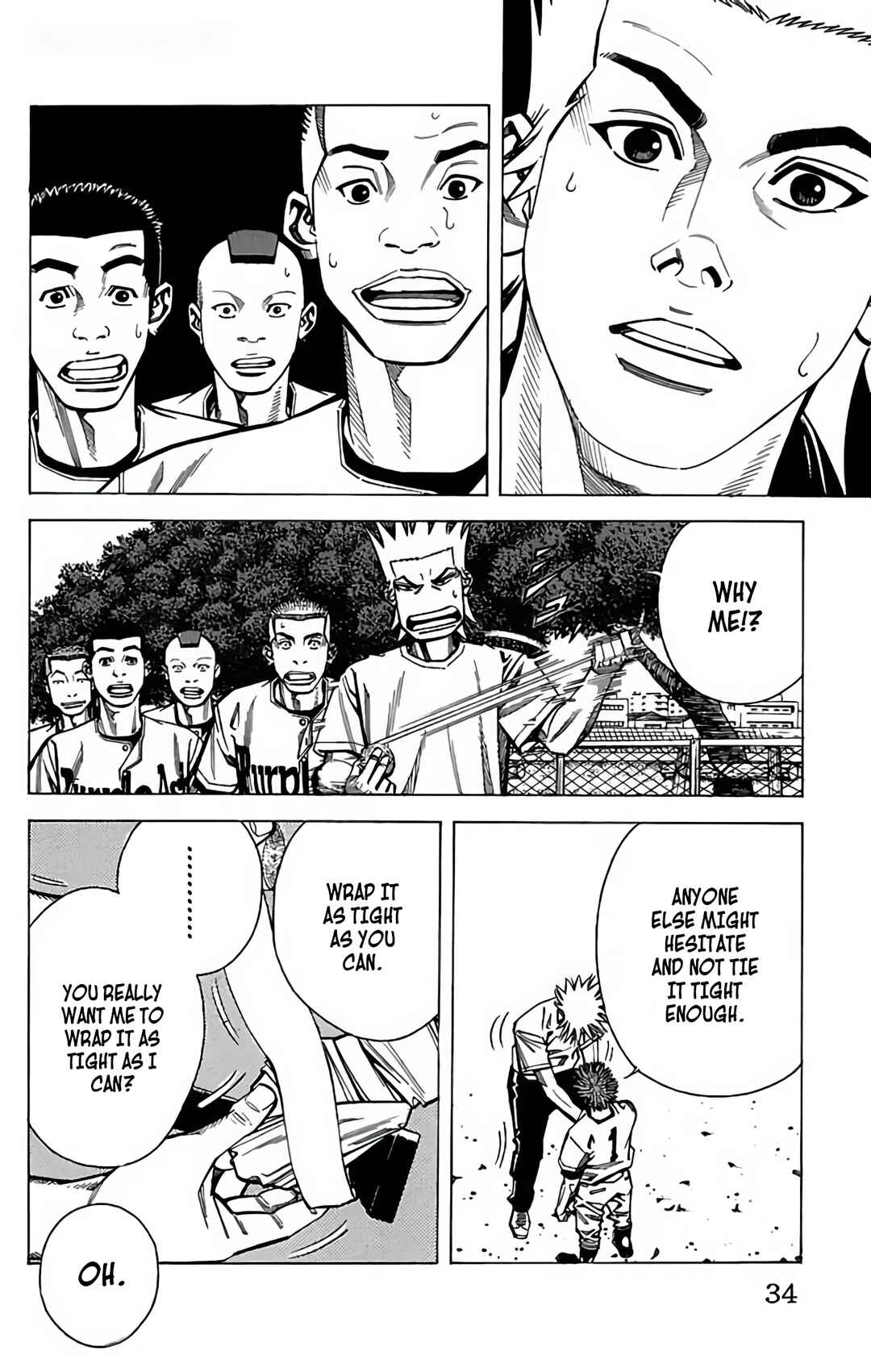 Page 34 Chapter 95 GO ANd GO