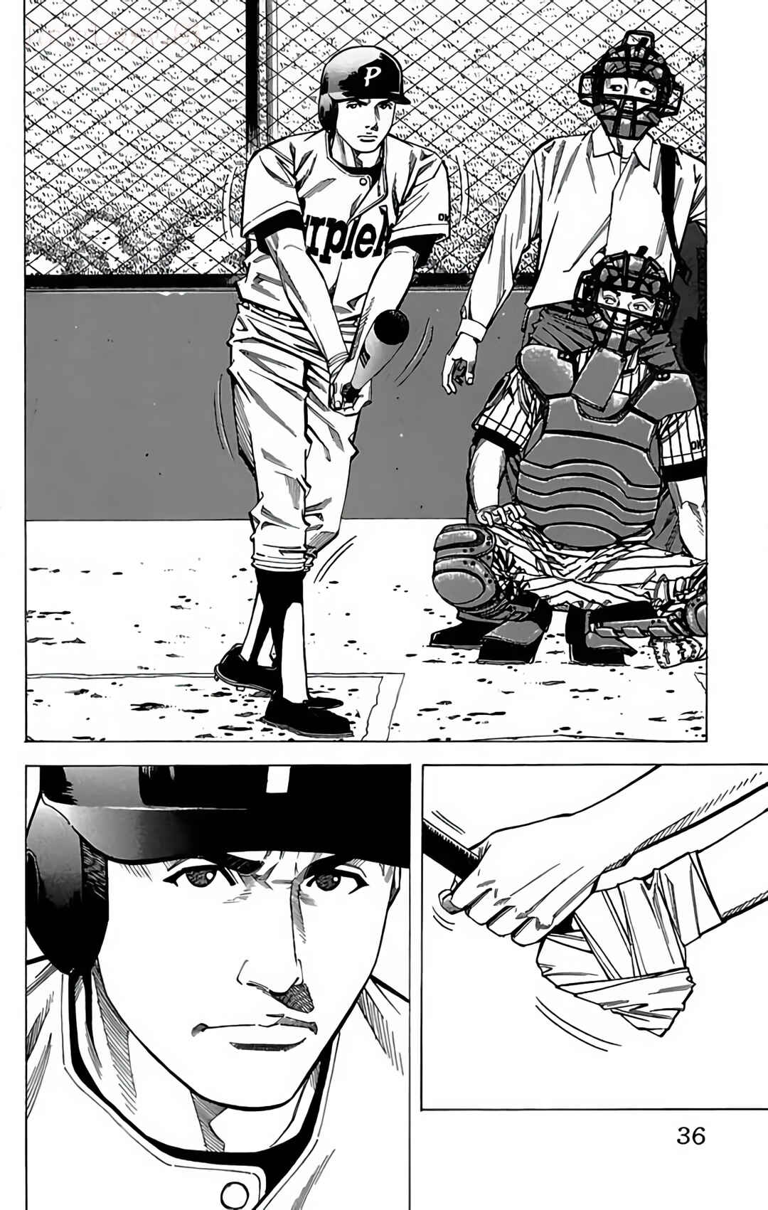 Page 36 Chapter 95 GO ANd GO