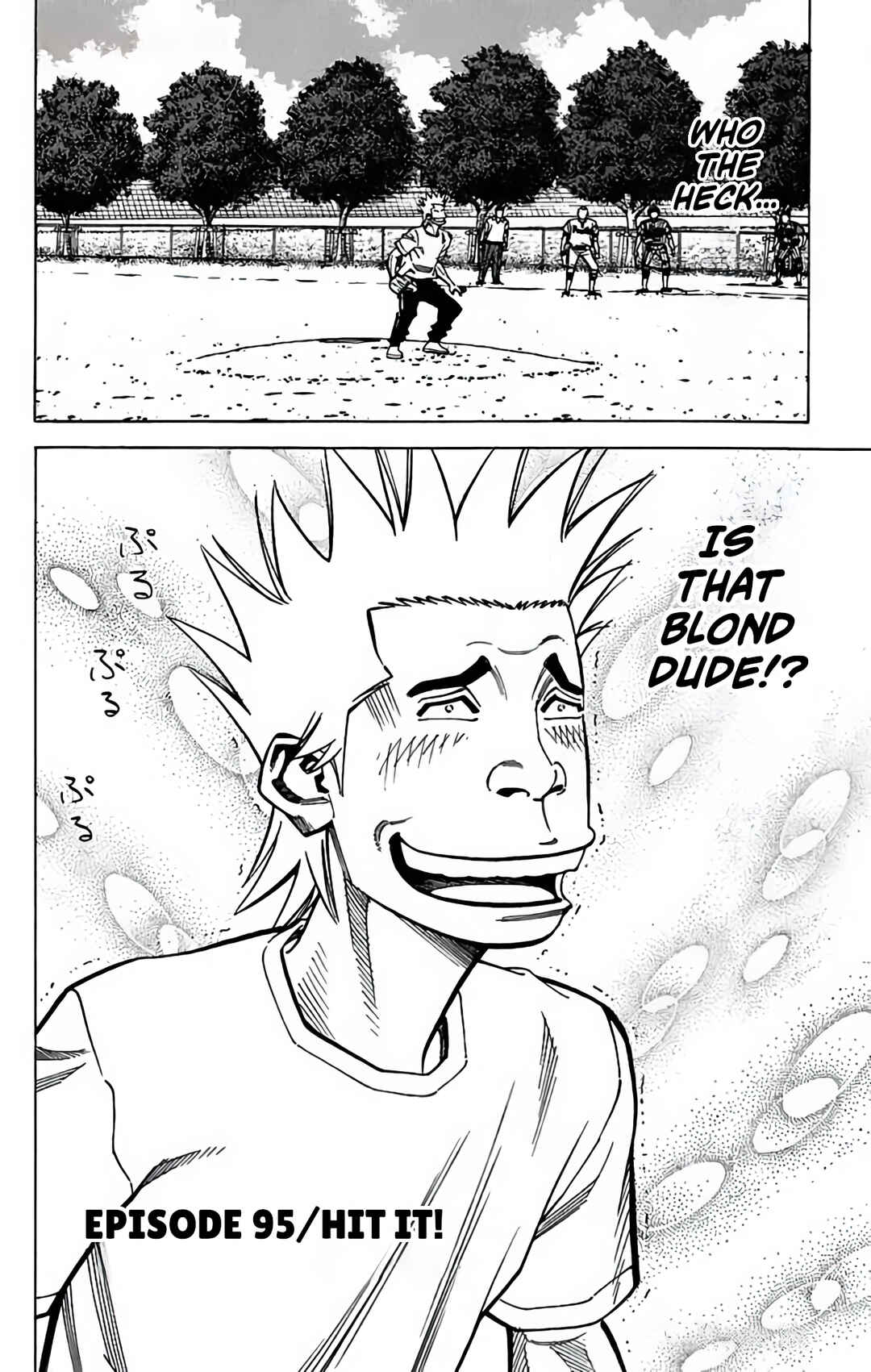 Page 8 Chapter 95 GO ANd GO