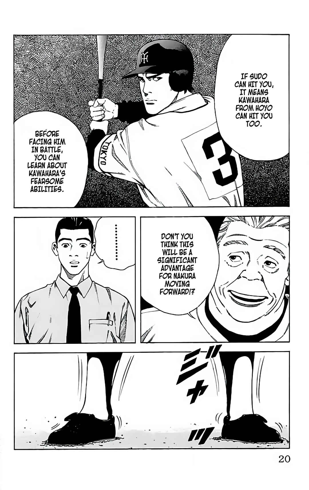 Page 20 Chapter 26 GO ANd GO