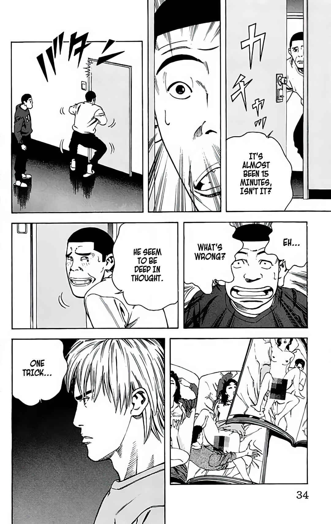 Page 34 Chapter 26 GO ANd GO