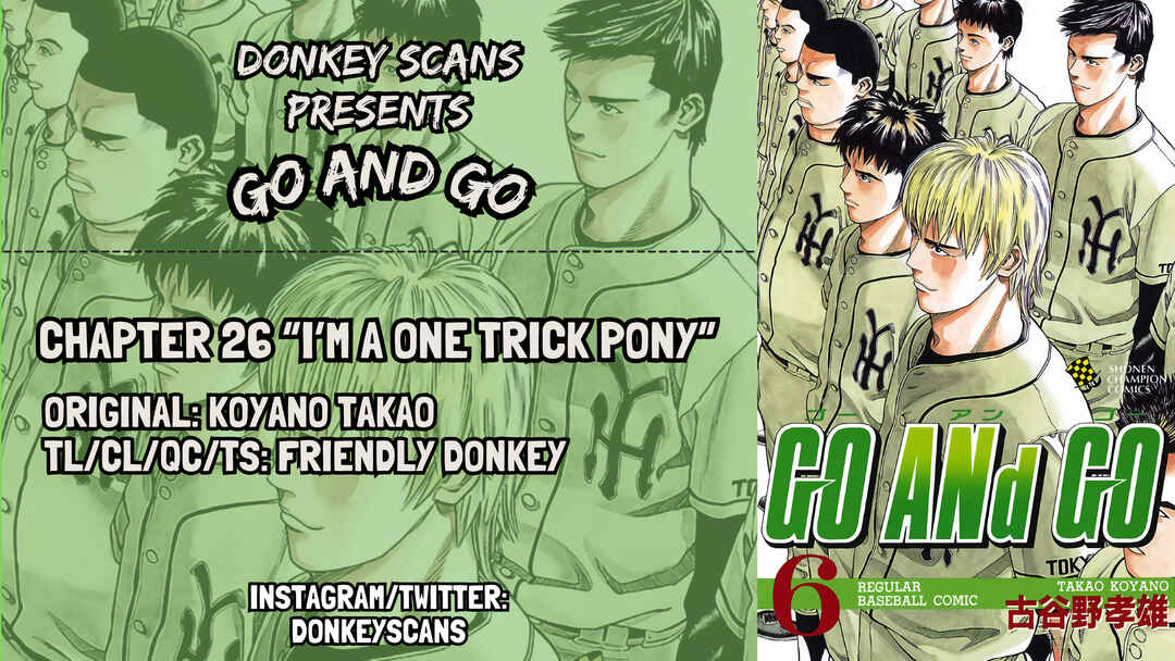 Page 47 Chapter 26 GO ANd GO