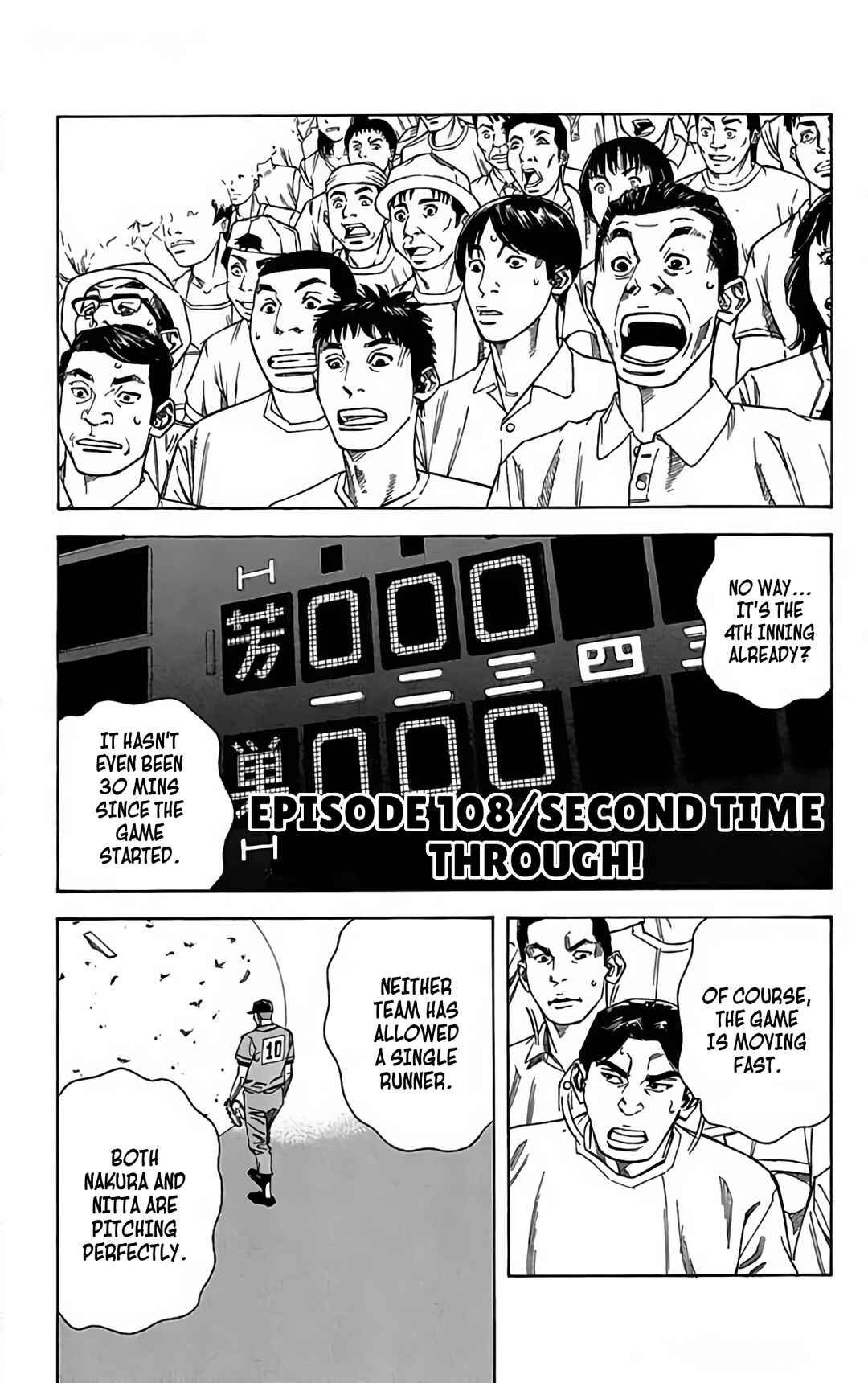 Page 1 Chapter 108 GO ANd GO