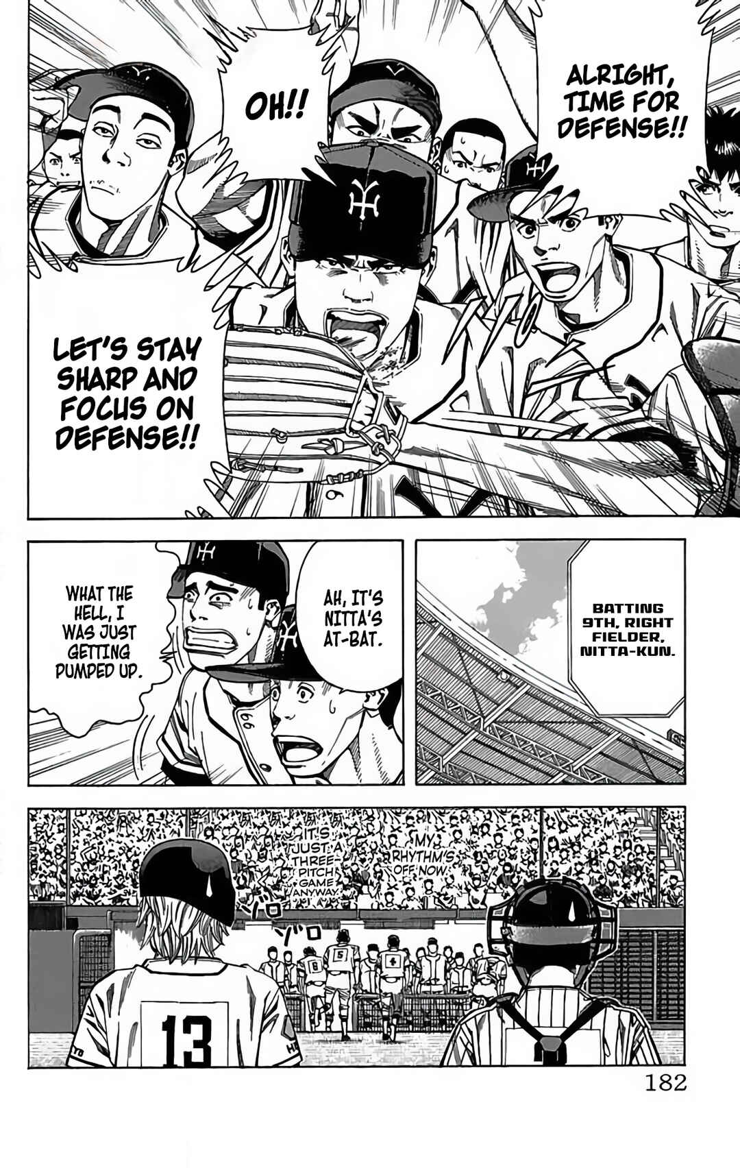 Page 14 Chapter 70 GO ANd GO