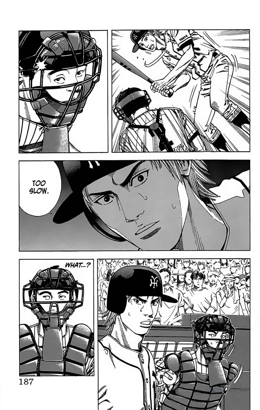Page 19 Chapter 70 GO ANd GO