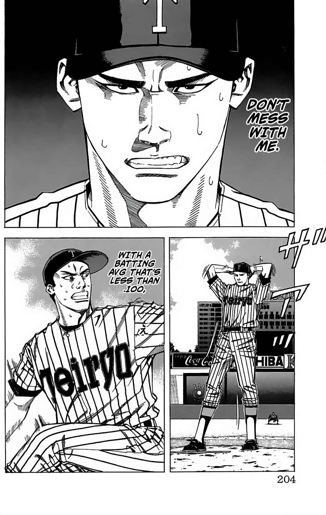 Page 36 Chapter 70 GO ANd GO