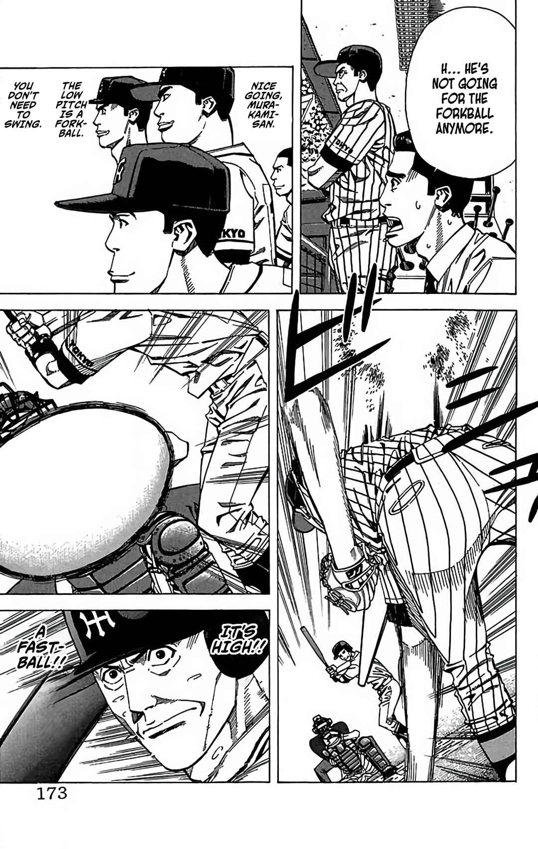 Page 5 Chapter 70 GO ANd GO