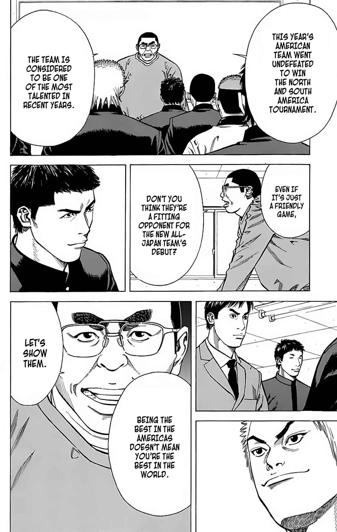 Page 15 Chapter 132.1 GO ANd GO