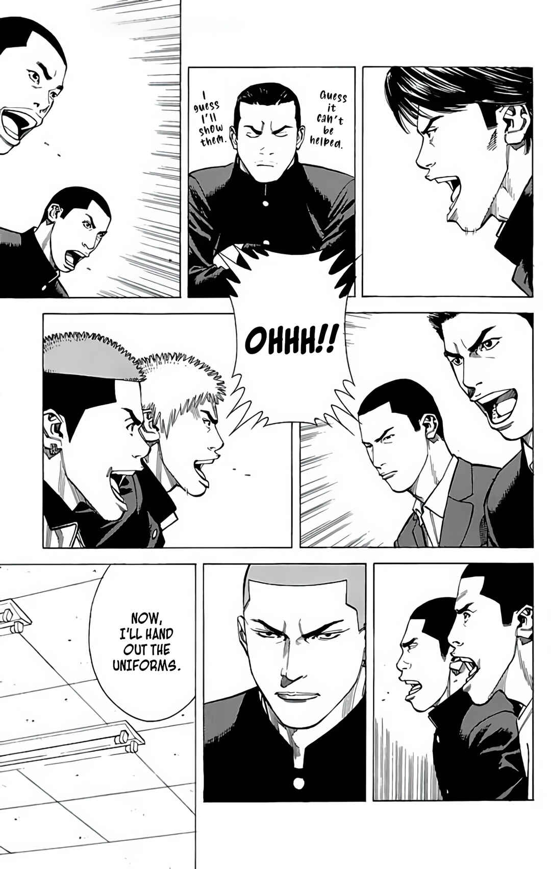 Page 16 Chapter 132.1 GO ANd GO