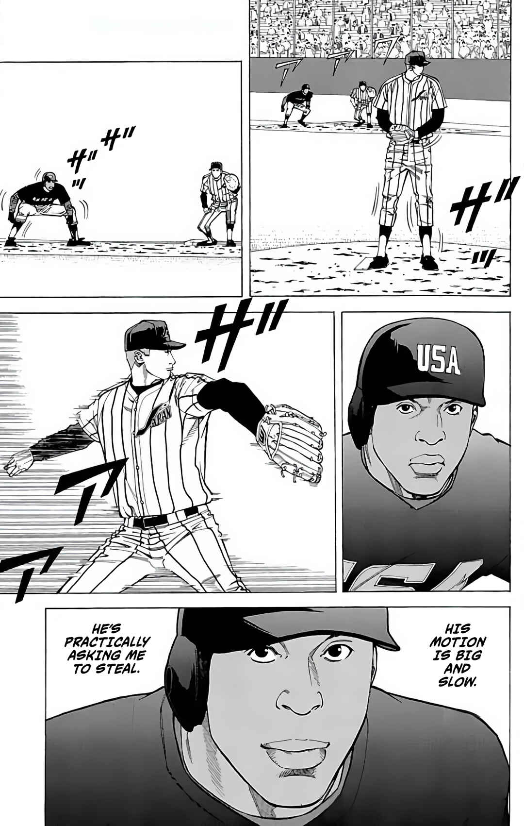 Page 34 Chapter 132.1 GO ANd GO