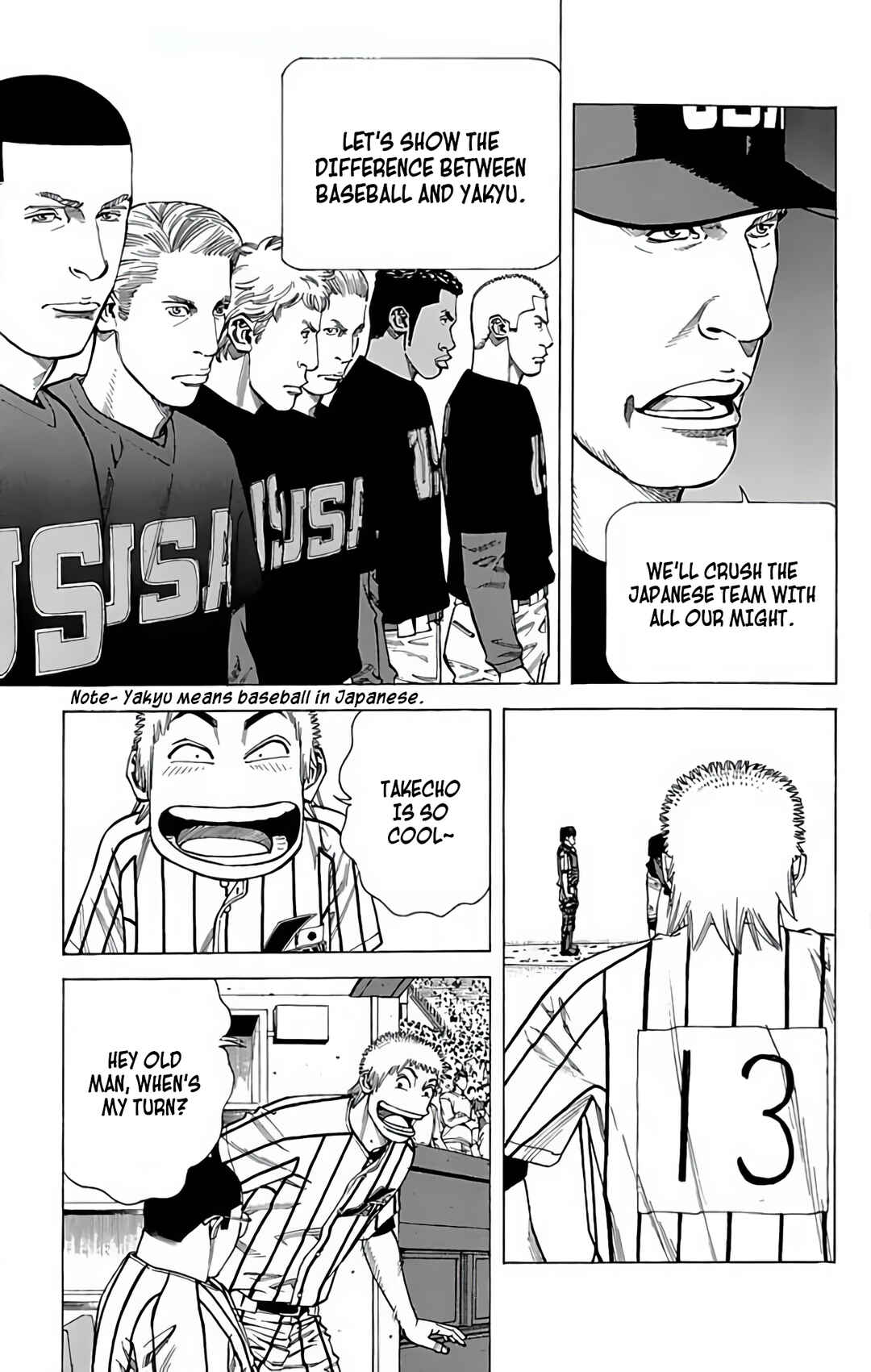 Page 38 Chapter 132.1 GO ANd GO
