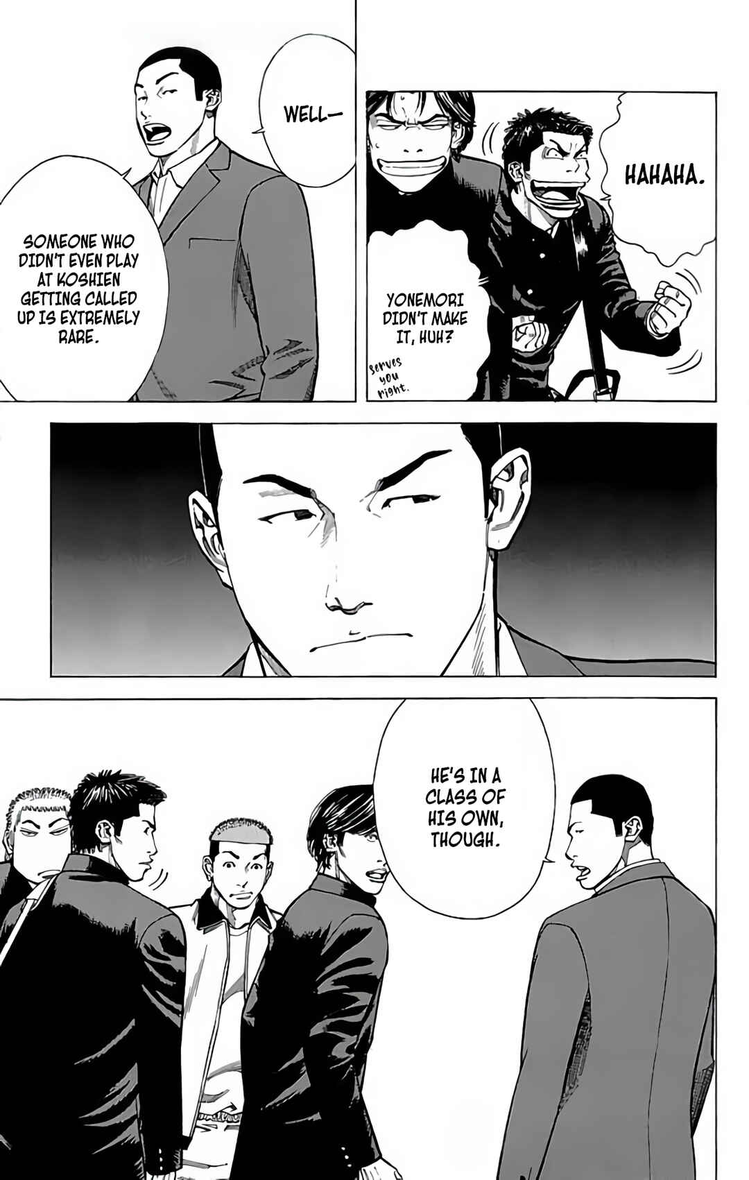 Page 8 Chapter 132.1 GO ANd GO