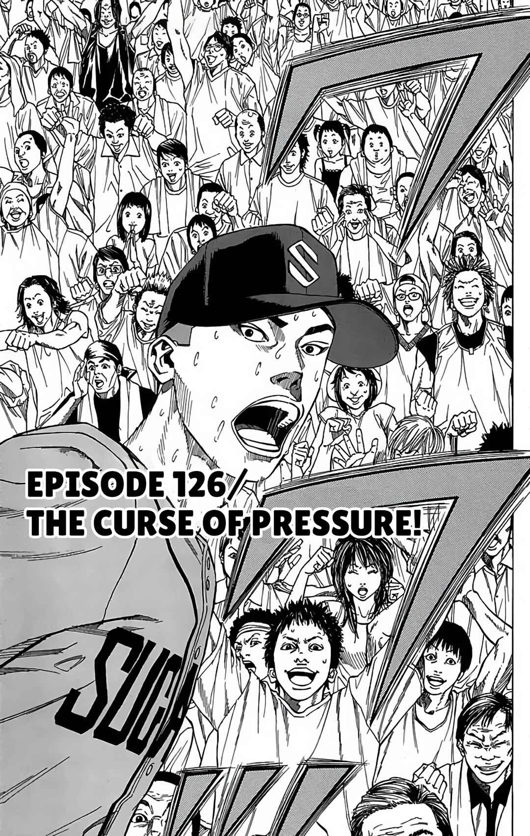 Page 1 Chapter 126 GO ANd GO