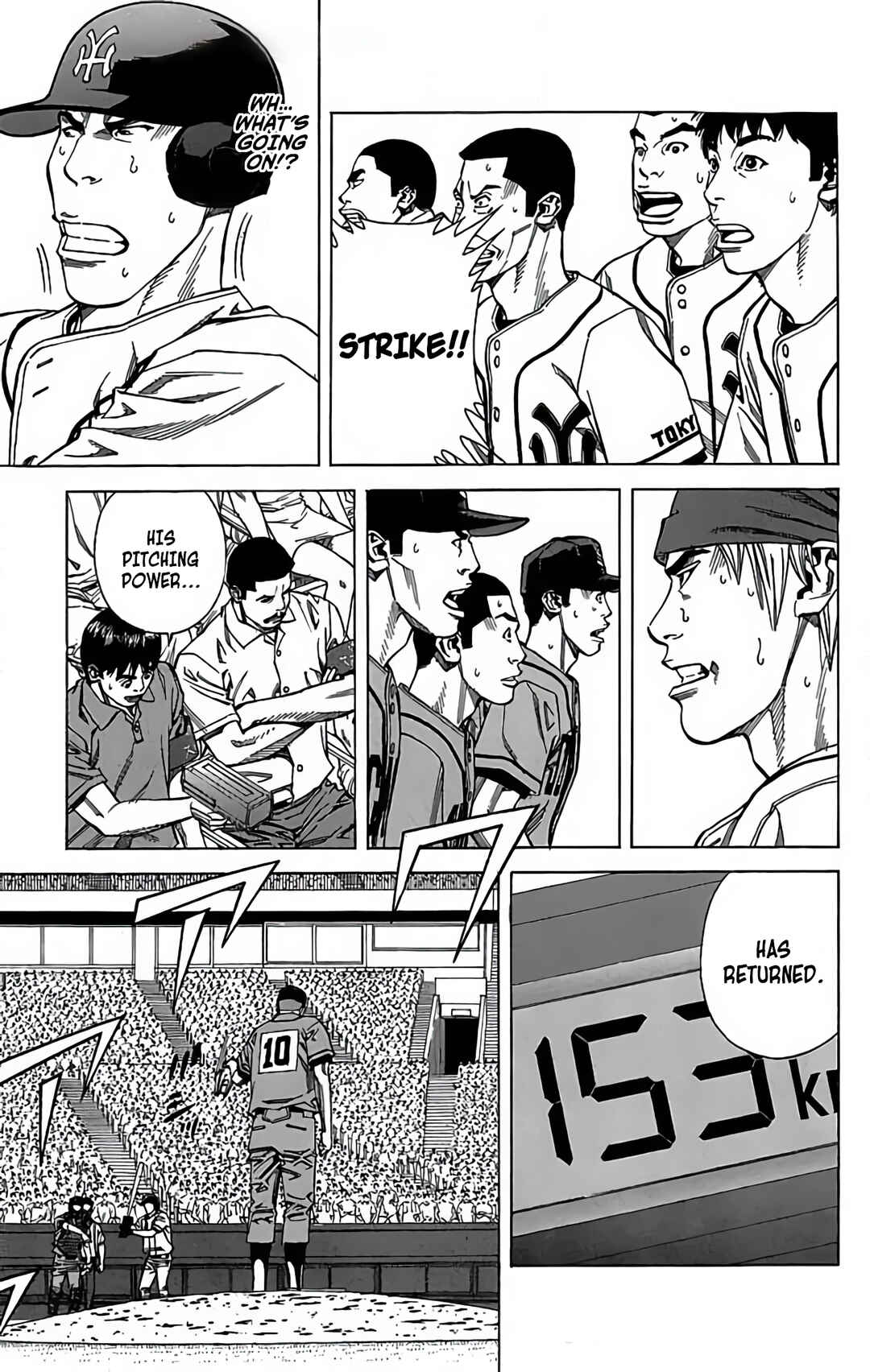 Page 11 Chapter 126 GO ANd GO