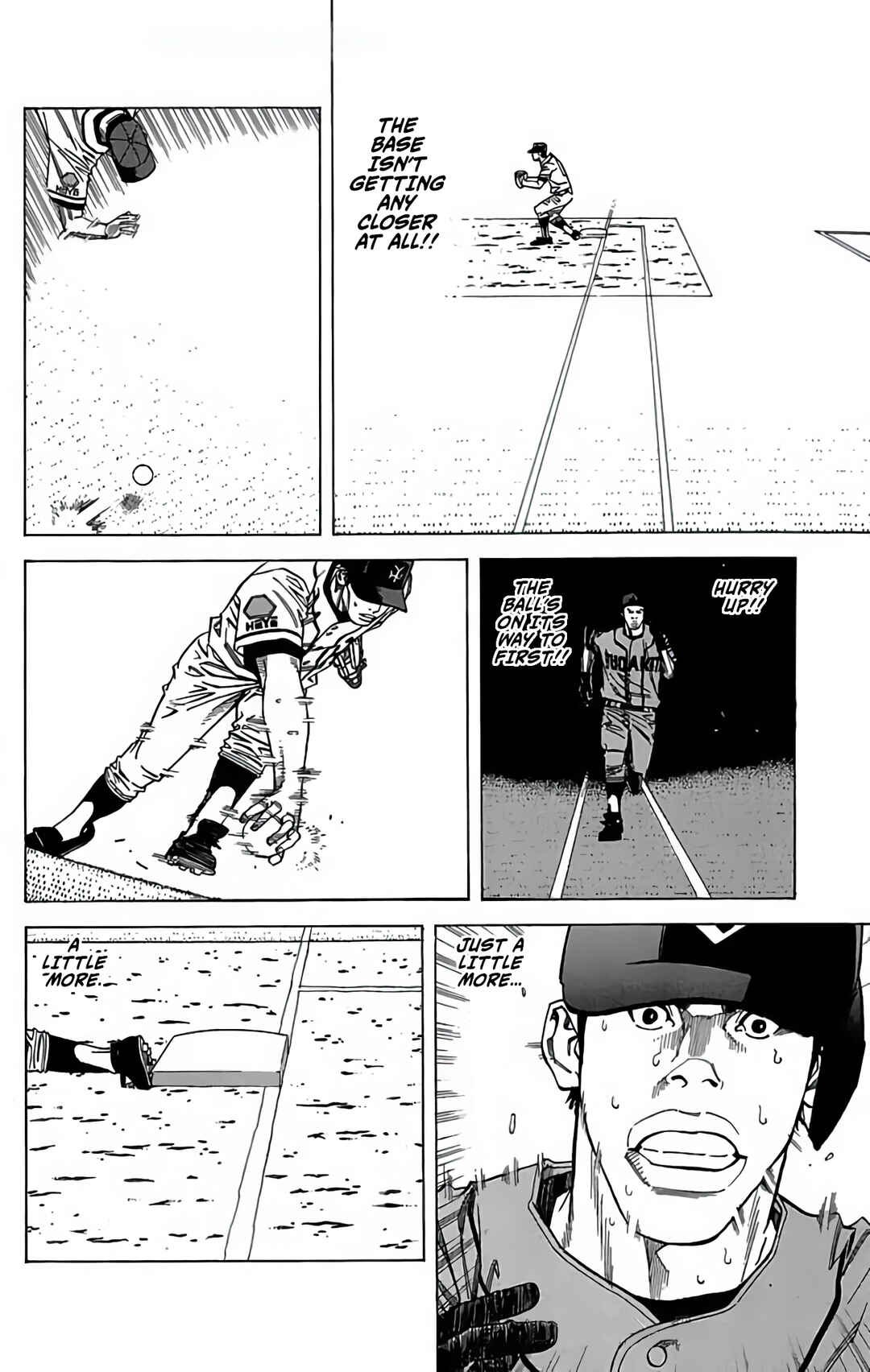 Page 36 Chapter 126 GO ANd GO