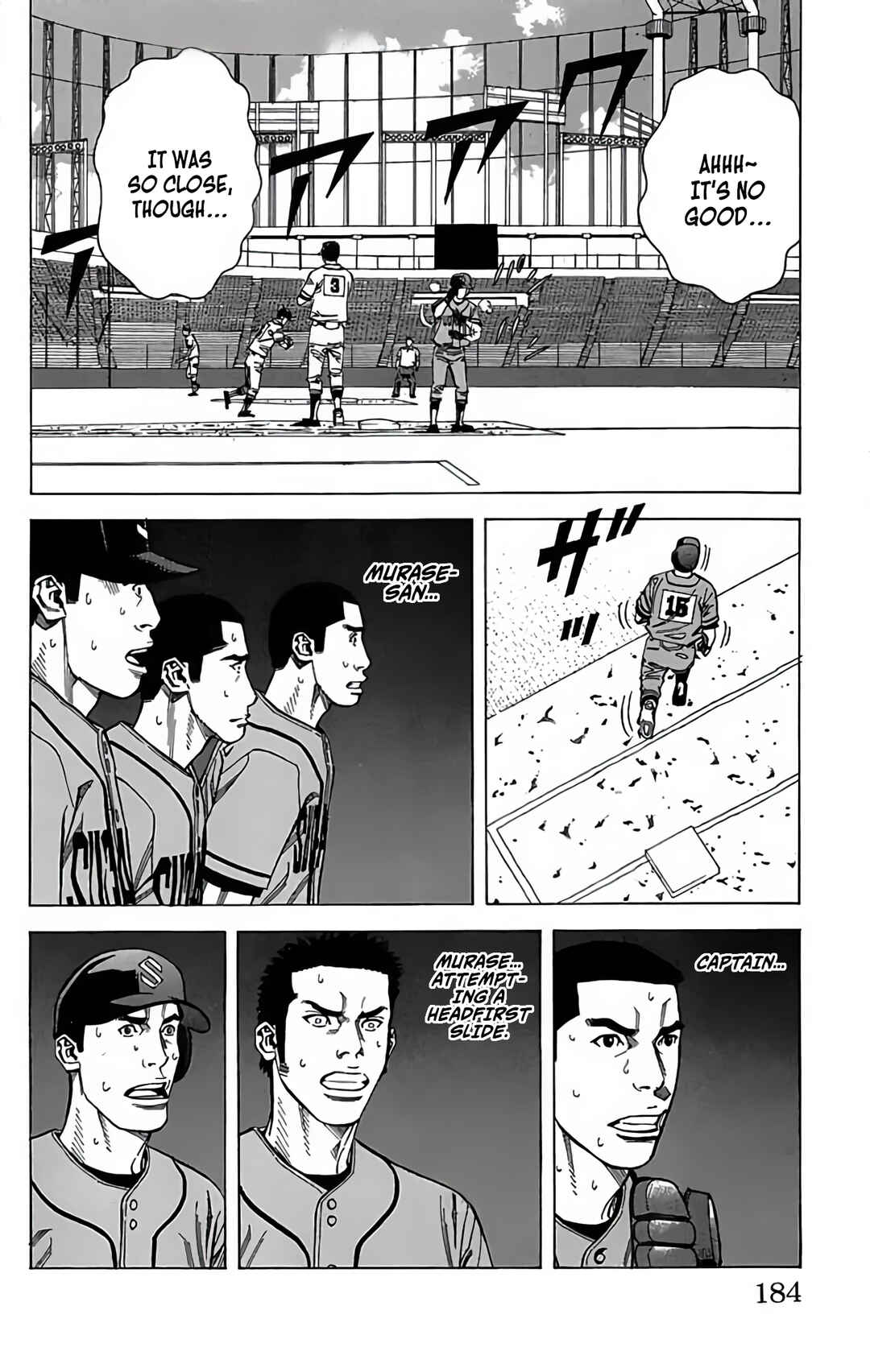 Page 40 Chapter 126 GO ANd GO