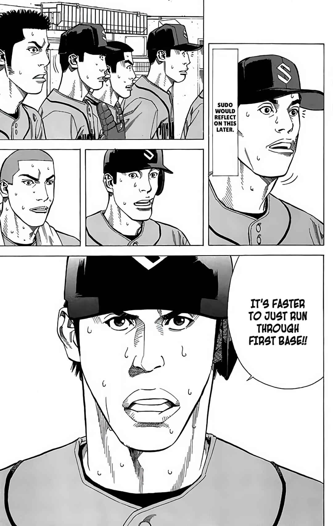 Page 43 Chapter 126 GO ANd GO