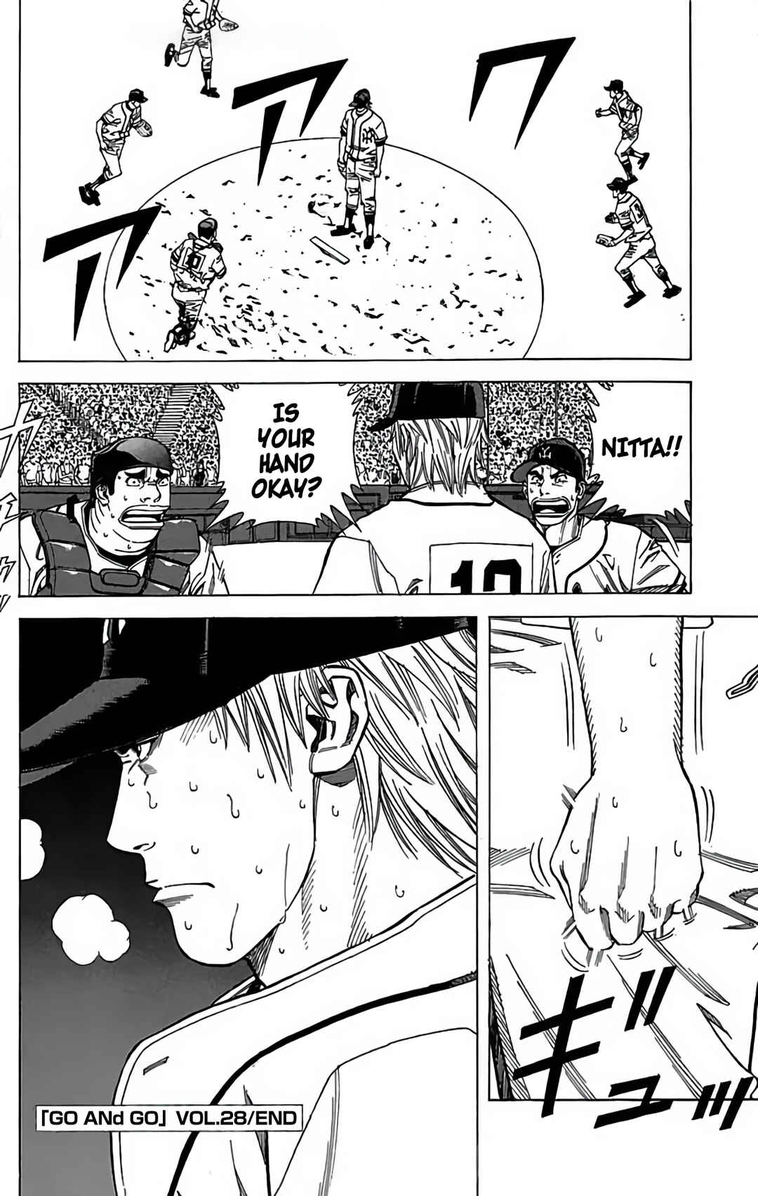 Page 45 Chapter 126 GO ANd GO