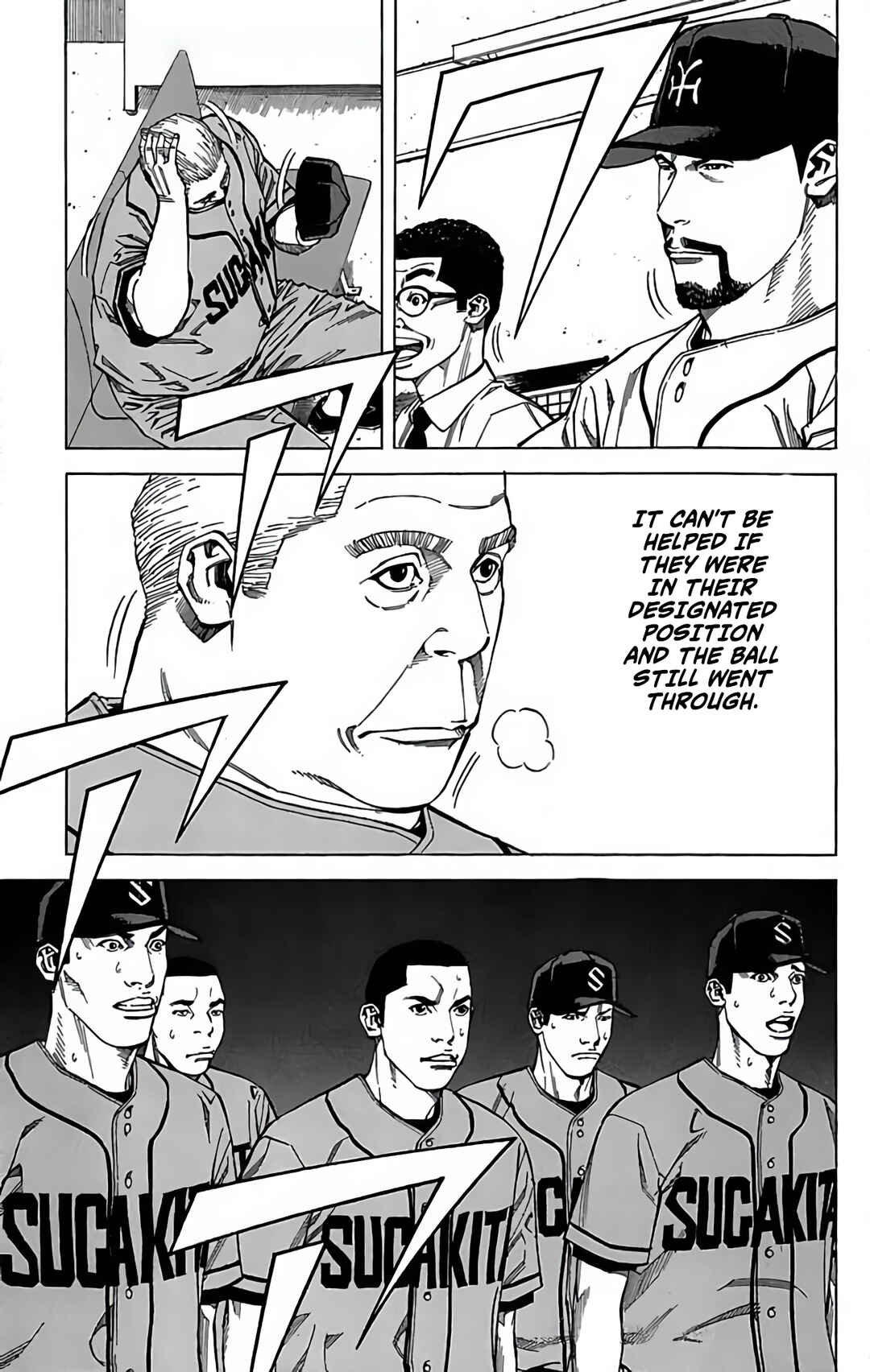 Page 5 Chapter 126 GO ANd GO