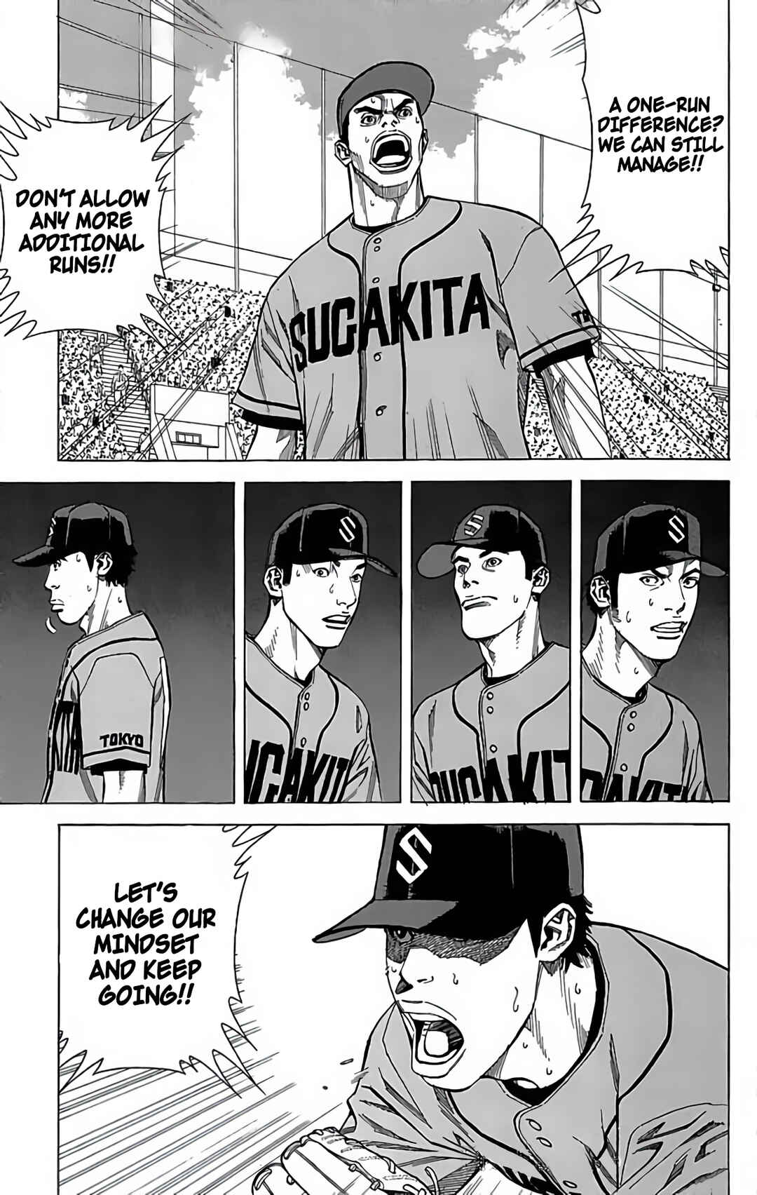 Page 7 Chapter 126 GO ANd GO