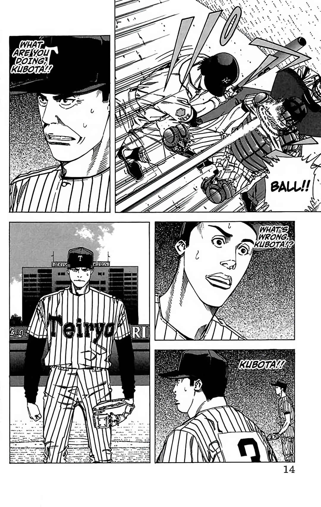 Page 14 Chapter 66 GO ANd GO