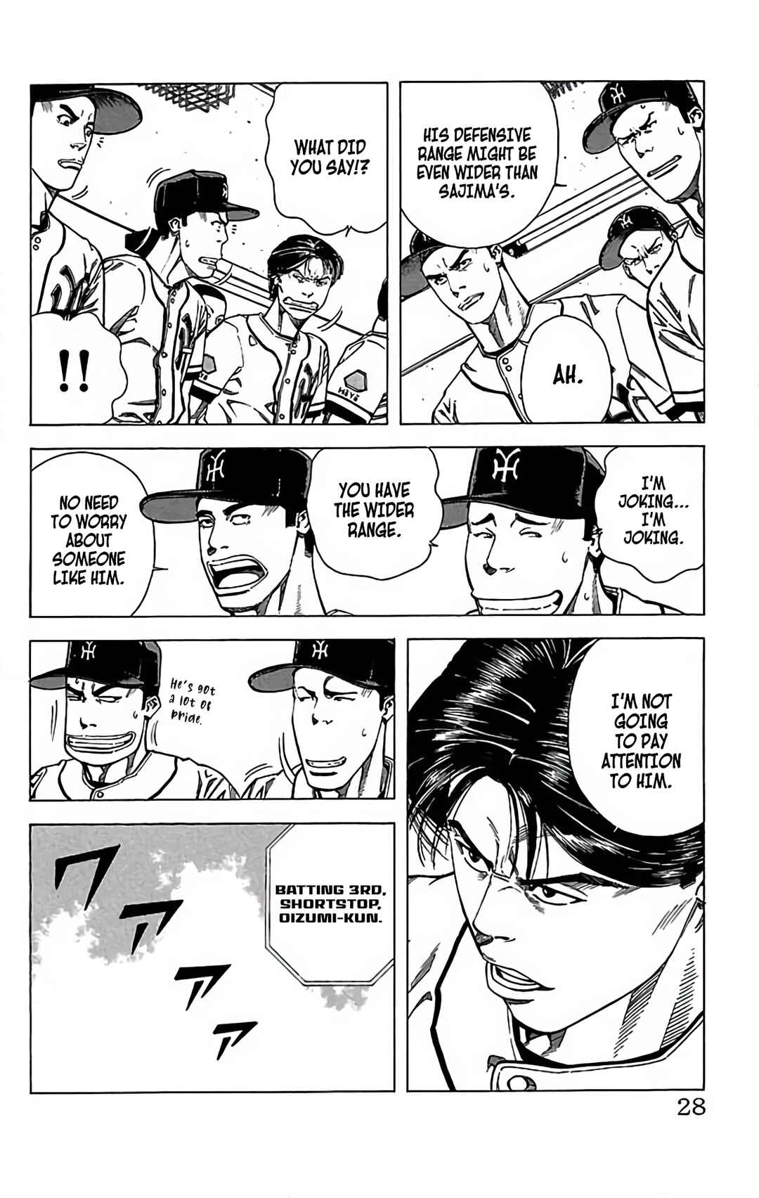 Page 28 Chapter 66 GO ANd GO